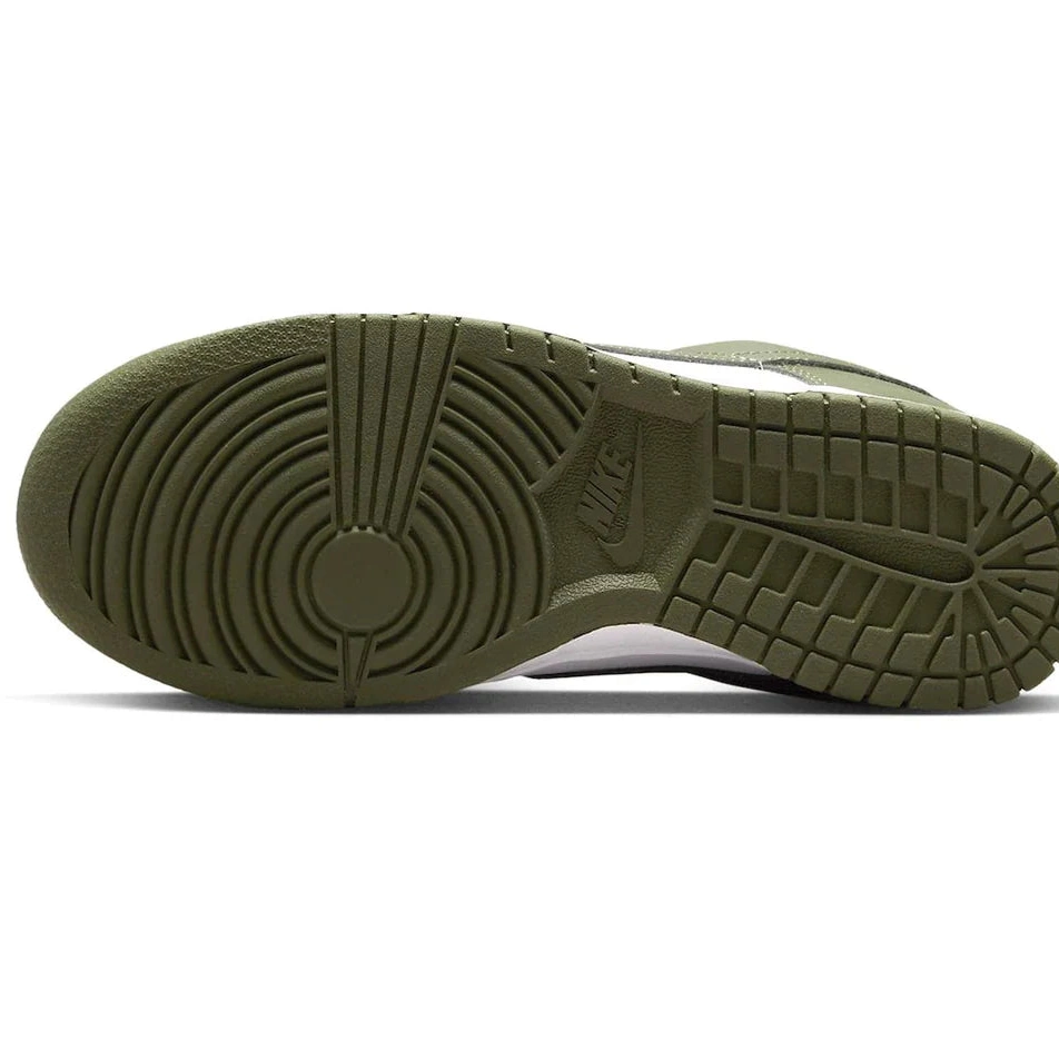 'Medium Olive' W Dunk Nike Low 0626